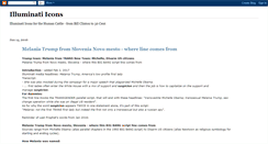 Desktop Screenshot of illuminati-icons.blogspot.com