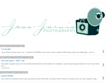 Tablet Screenshot of jessjarvisphoto.blogspot.com