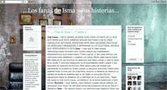 Desktop Screenshot of ismaserrano.blogspot.com