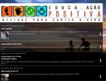 Tablet Screenshot of educa-acaopositiva.blogspot.com