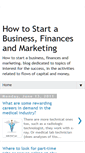 Mobile Screenshot of businessandfinancess.blogspot.com