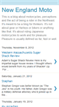 Mobile Screenshot of motocommute.blogspot.com