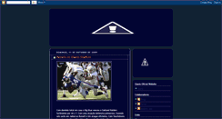 Desktop Screenshot of nygiantsbrasil.blogspot.com