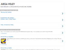 Tablet Screenshot of jogovoley.blogspot.com