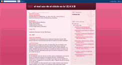 Desktop Screenshot of erikabarrera16.blogspot.com