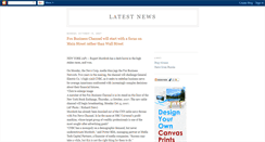 Desktop Screenshot of news-world.blogspot.com