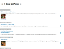 Tablet Screenshot of netmarco.blogspot.com