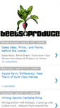 Mobile Screenshot of beetsnproduce.blogspot.com