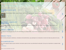 Tablet Screenshot of blogilcelizeth.blogspot.com
