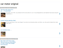 Tablet Screenshot of carmotoriginal.blogspot.com