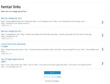Tablet Screenshot of hentai-links-jav.blogspot.com