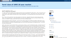 Desktop Screenshot of fermi95.blogspot.com
