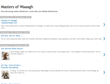 Tablet Screenshot of mastersofwaaagh.blogspot.com