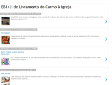 Tablet Screenshot of eb1jilivramento1.blogspot.com