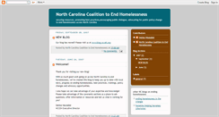 Desktop Screenshot of ncceh.blogspot.com