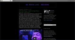 Desktop Screenshot of dcrocklive.blogspot.com