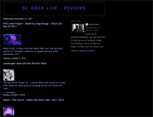 Tablet Screenshot of dcrocklive.blogspot.com