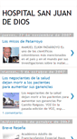 Mobile Screenshot of hospitalsanjuandetodos.blogspot.com