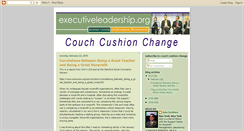 Desktop Screenshot of couchcushionchange.blogspot.com