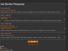 Tablet Screenshot of izetbaraliu-verteta.blogspot.com