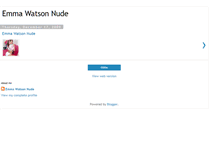 Tablet Screenshot of emmawatson1nude.blogspot.com