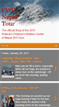 Mobile Screenshot of cwcnepal.blogspot.com