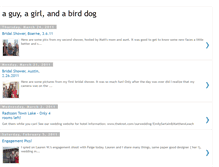 Tablet Screenshot of guygirlandabirddog.blogspot.com