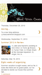 Mobile Screenshot of lynseyreadswritescreates.blogspot.com