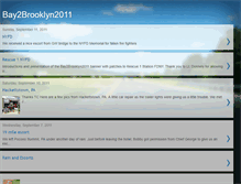 Tablet Screenshot of bay2brooklyn2011.blogspot.com