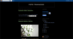 Desktop Screenshot of fototravassos.blogspot.com