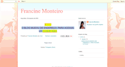 Desktop Screenshot of esmaltolatrassim.blogspot.com