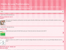 Tablet Screenshot of nutripatriciajunqueira.blogspot.com