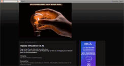 Desktop Screenshot of nikitux.blogspot.com