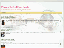 Tablet Screenshot of coolfotospals.blogspot.com