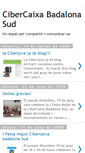 Mobile Screenshot of cibercaixabadalonasud.blogspot.com