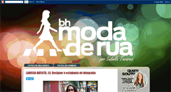 Desktop Screenshot of bhmodaderua.blogspot.com