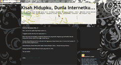 Desktop Screenshot of jalanserindit3.blogspot.com