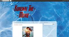 Desktop Screenshot of kurenaimovie.blogspot.com