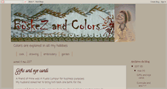 Desktop Screenshot of boskez.blogspot.com