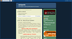 Desktop Screenshot of estripanits.blogspot.com