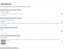 Tablet Screenshot of estripanits.blogspot.com