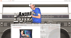 Desktop Screenshot of djandreluizfunk.blogspot.com