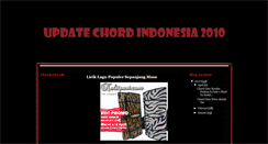 Desktop Screenshot of chord-chords.blogspot.com