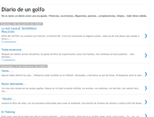 Tablet Screenshot of dukediariodeungolfo.blogspot.com