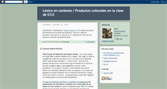 Desktop Screenshot of lexicoele.blogspot.com