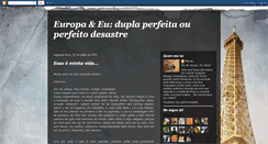 Desktop Screenshot of europaeeu.blogspot.com