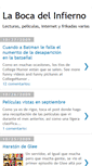 Mobile Screenshot of labocadelinfierno.blogspot.com