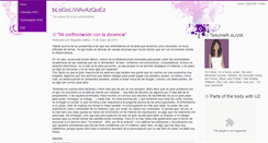 Desktop Screenshot of blogolita.blogspot.com