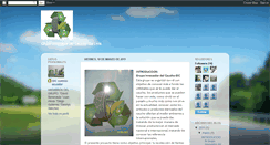 Desktop Screenshot of giccuenca-ecuador.blogspot.com
