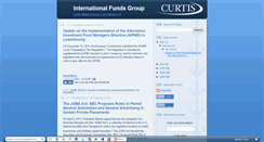 Desktop Screenshot of curtis-ifg.blogspot.com